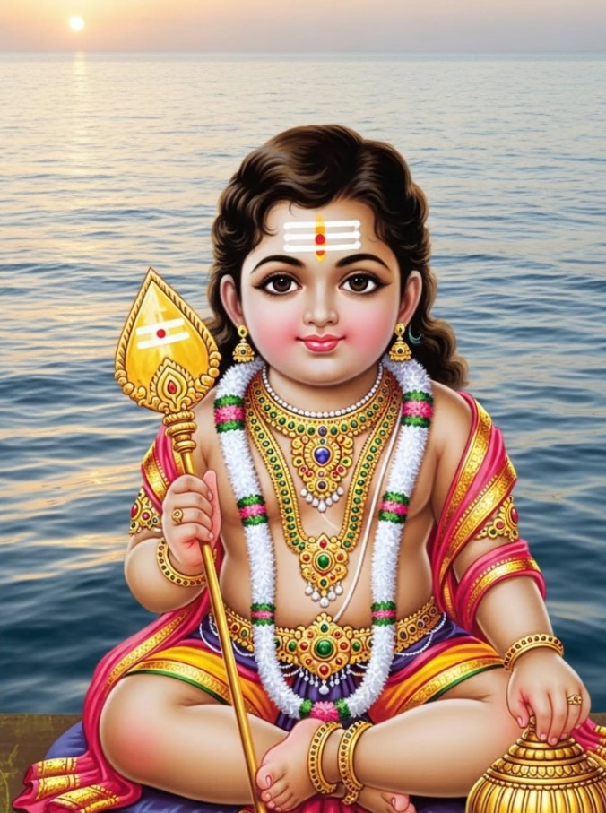 Cute Baby Murugan Images HD