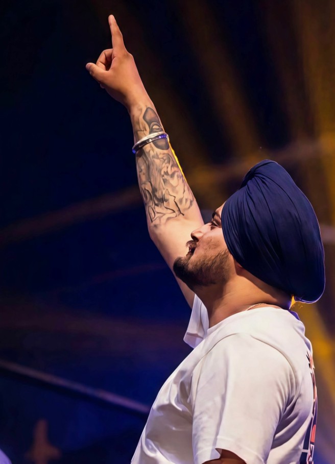 Sidhu Moose Wala Photos