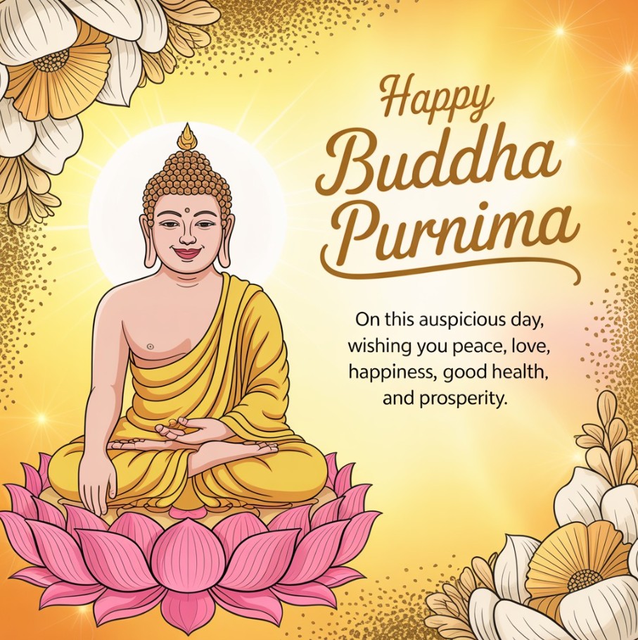 Buddha Purnima Images