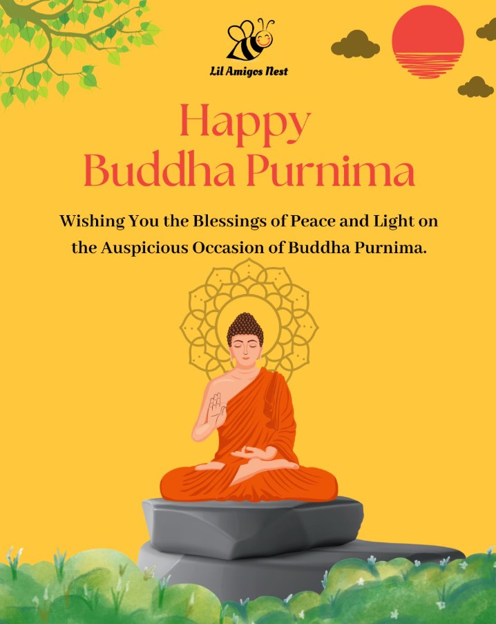 Buddha Purnima Images