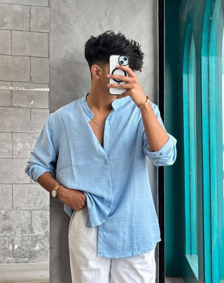 Hidden Face Boys Pic