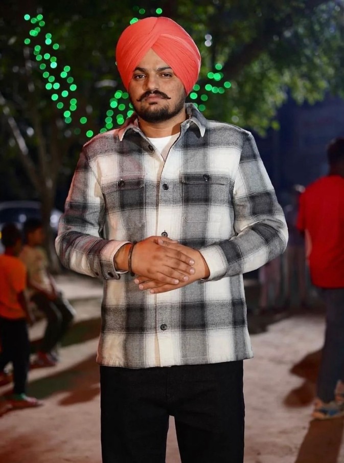 Sidhu Moose Wala Photos