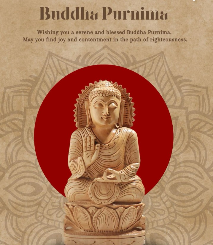 Buddha Purnima Images
