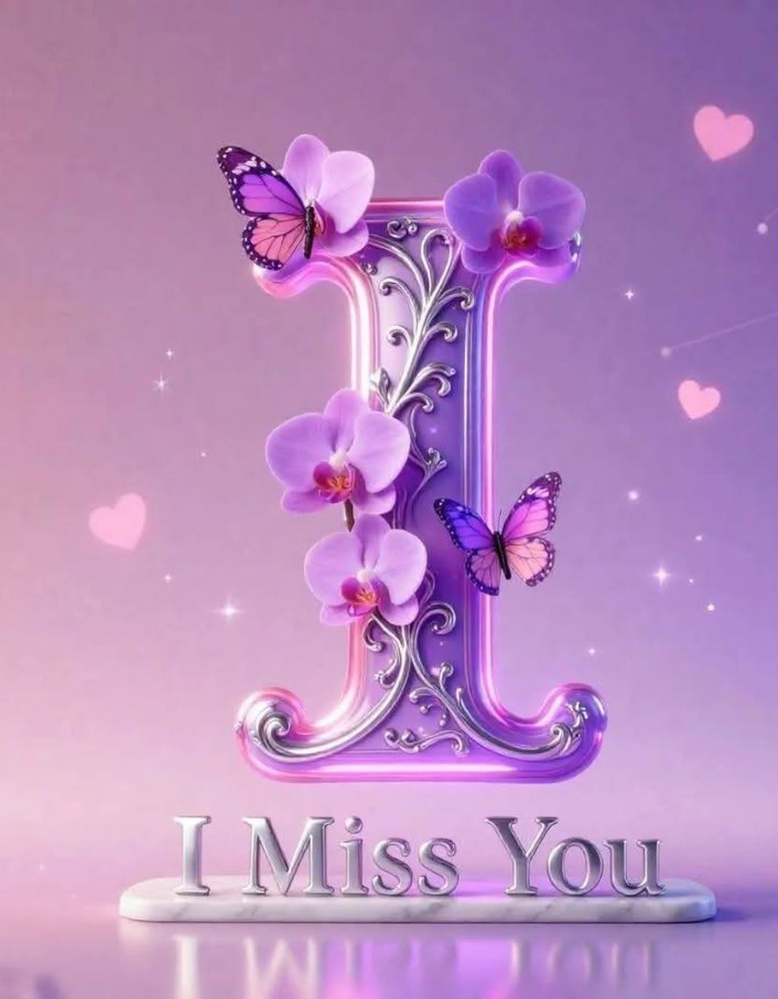 I Miss You DP