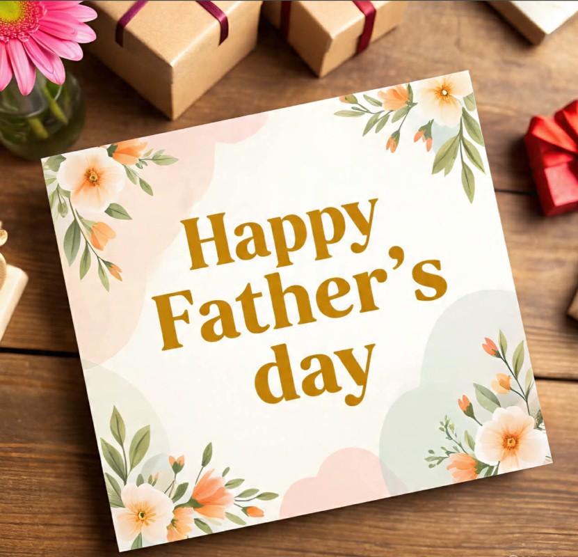 Happy Fathers Day Images