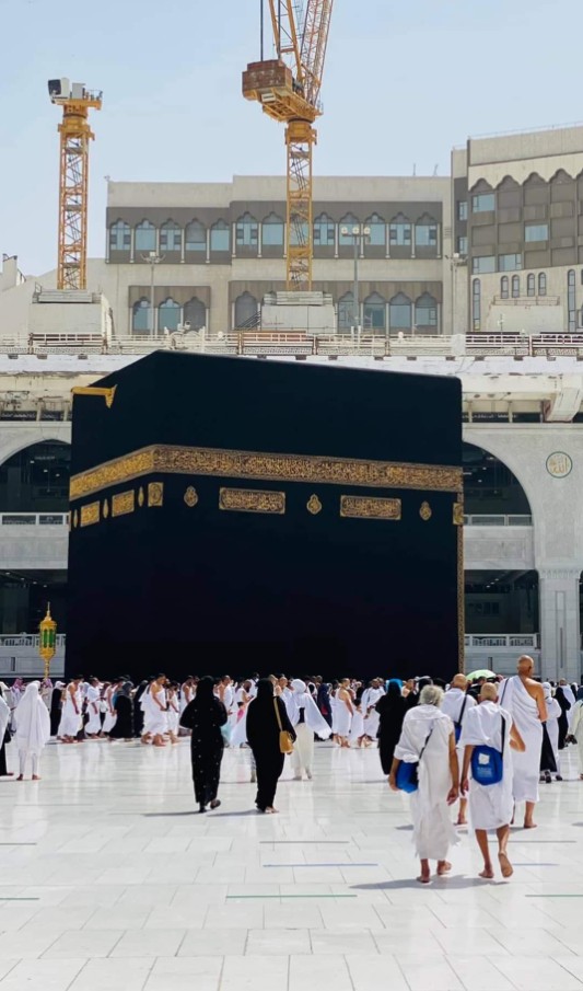 Khana Kaba Pics