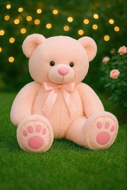 Teddy Bear DP