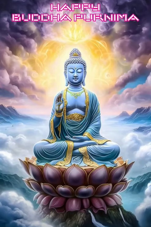 Buddha Purnima Images