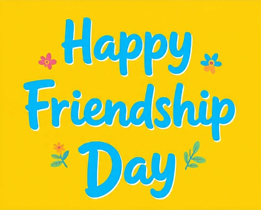 Friendship Day Images