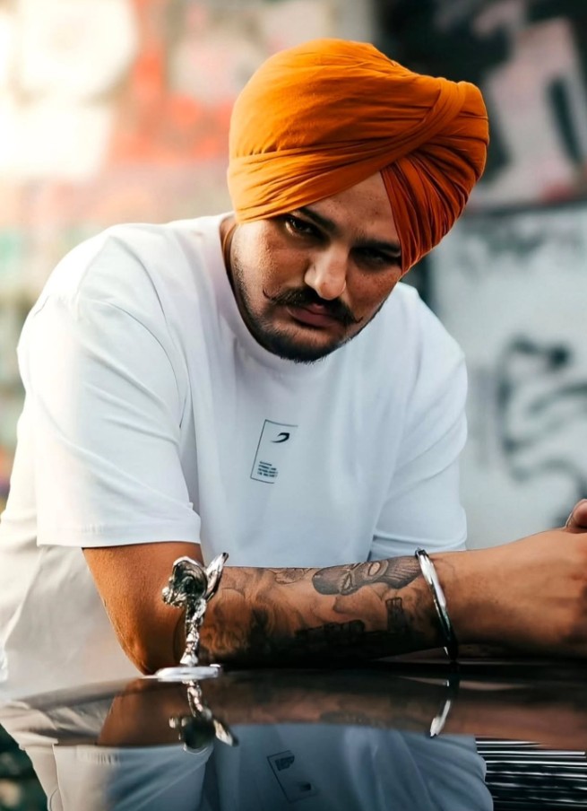 Sidhu Moose Wala Photos