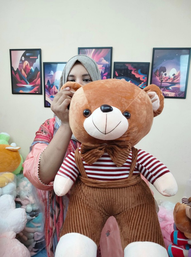 Teddy Bear DP