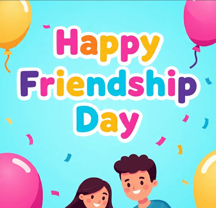 Friendship Day Images