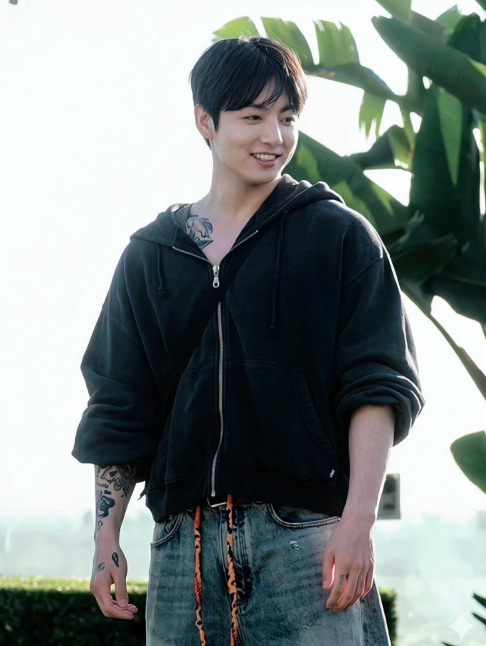 Jungkook Cute Photos