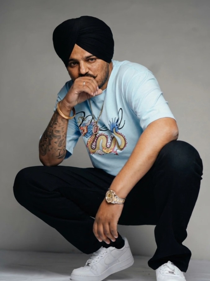 Sidhu Moose Wala Photos
