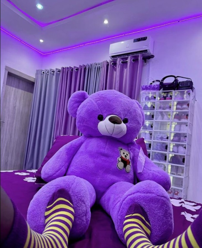 Teddy Bear DP