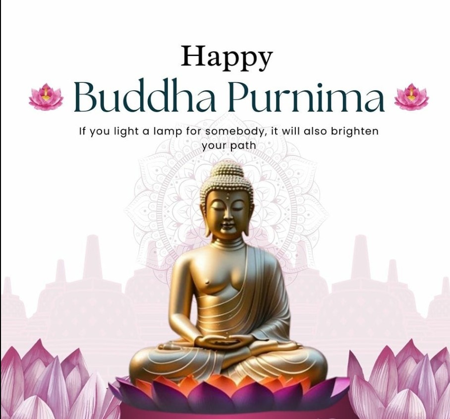 Buddha Purnima Images