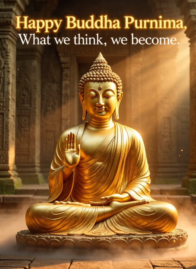 Buddha Purnima Images