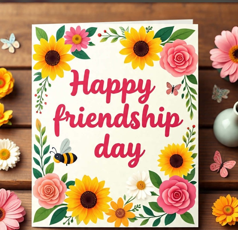 Friendship Day Images