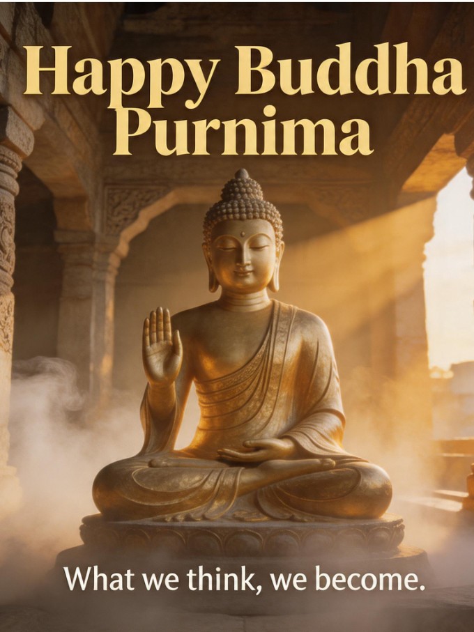Buddha Purnima Images