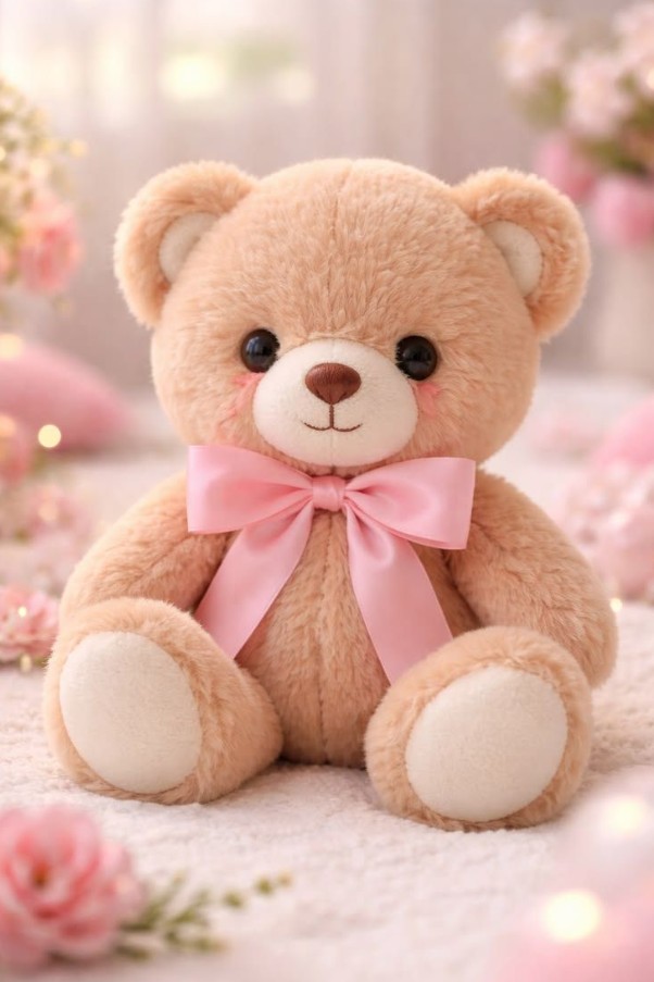 Teddy Bear DP