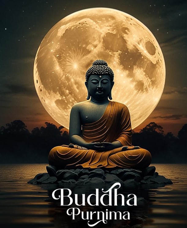 Buddha Purnima Images
