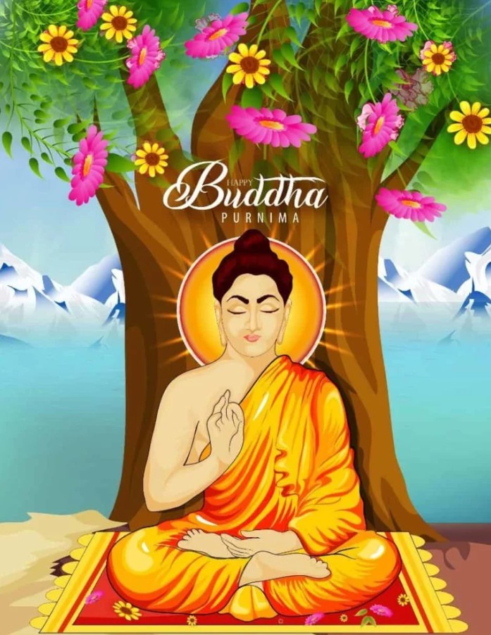 Buddha Purnima Images