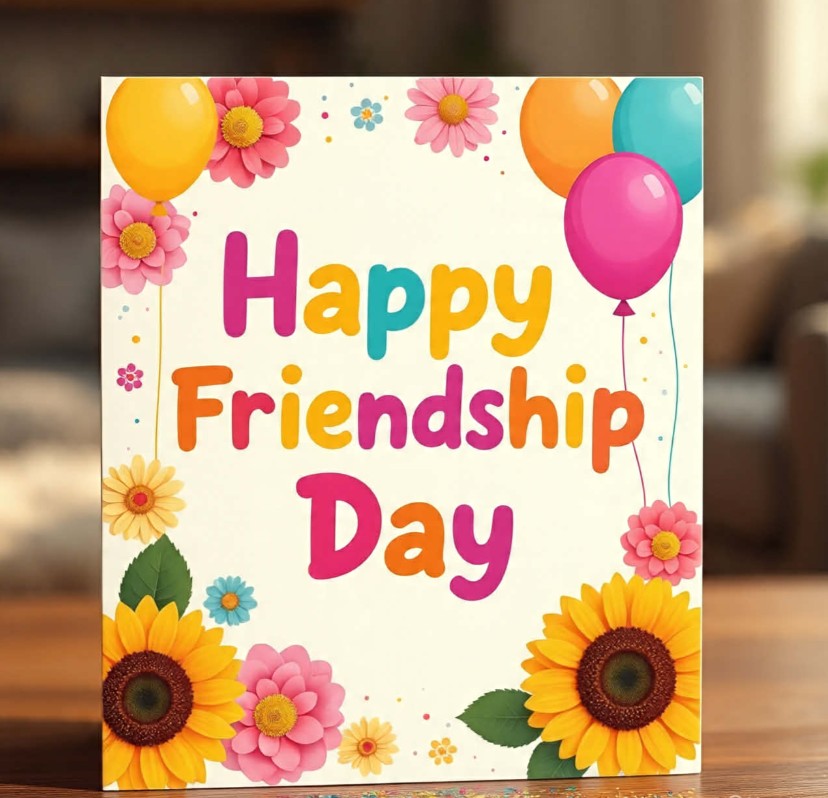 Friendship Day Images