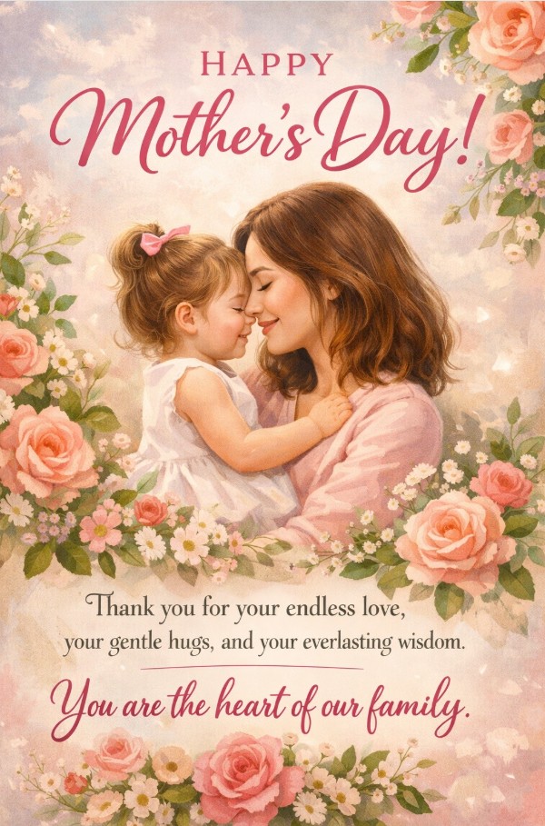 Happy Mothers Day Images