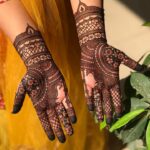 [455+] Front Hand Mehndi Designs Images, Pics, Photos, & Pictures (2026)