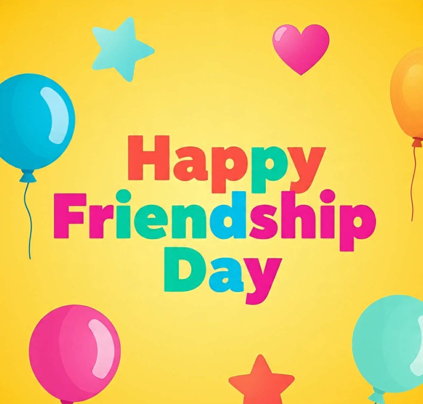 Friendship Day Images