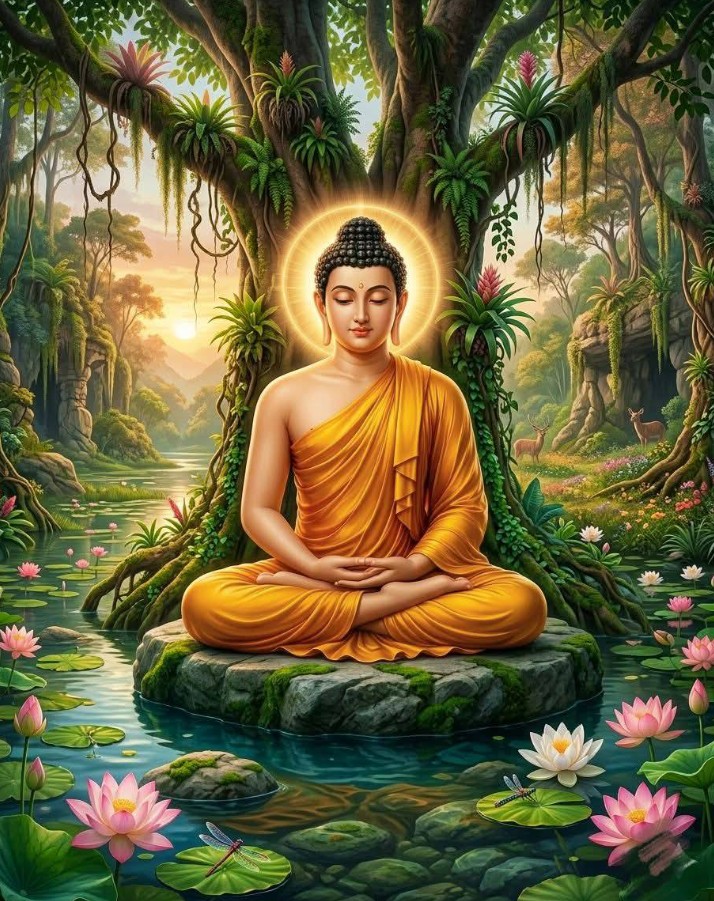 Buddha Purnima Images