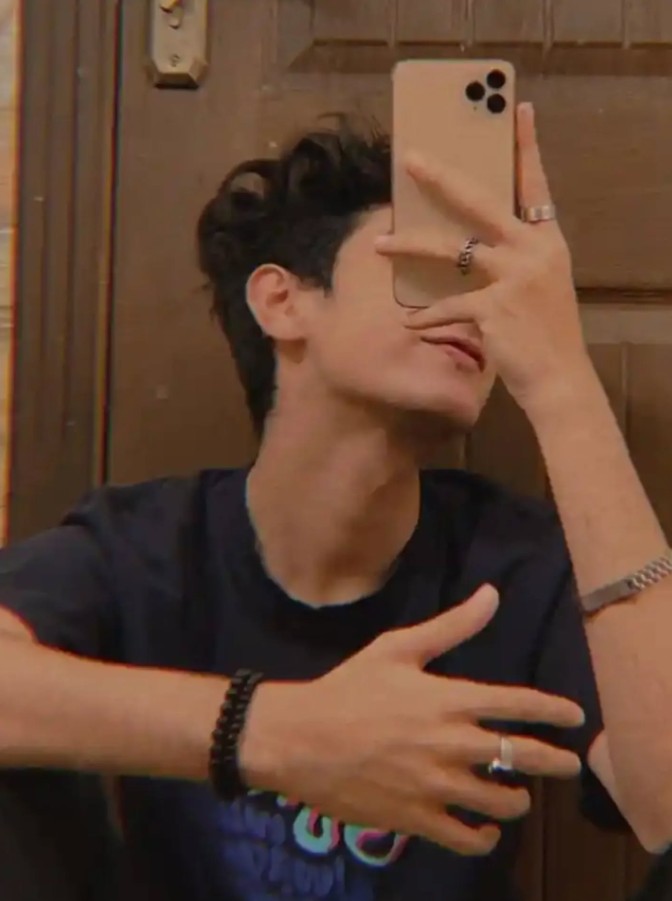 Hidden Face Boys Pic