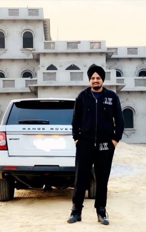 Sidhu Moose Wala Photos