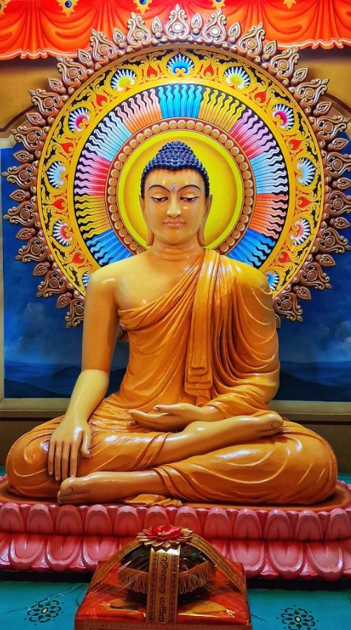 Buddha Purnima Images