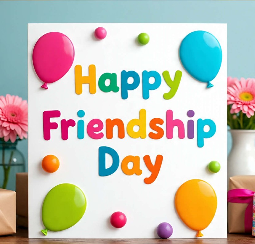 Friendship Day Images