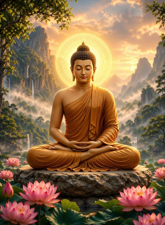 Buddha Purnima Images