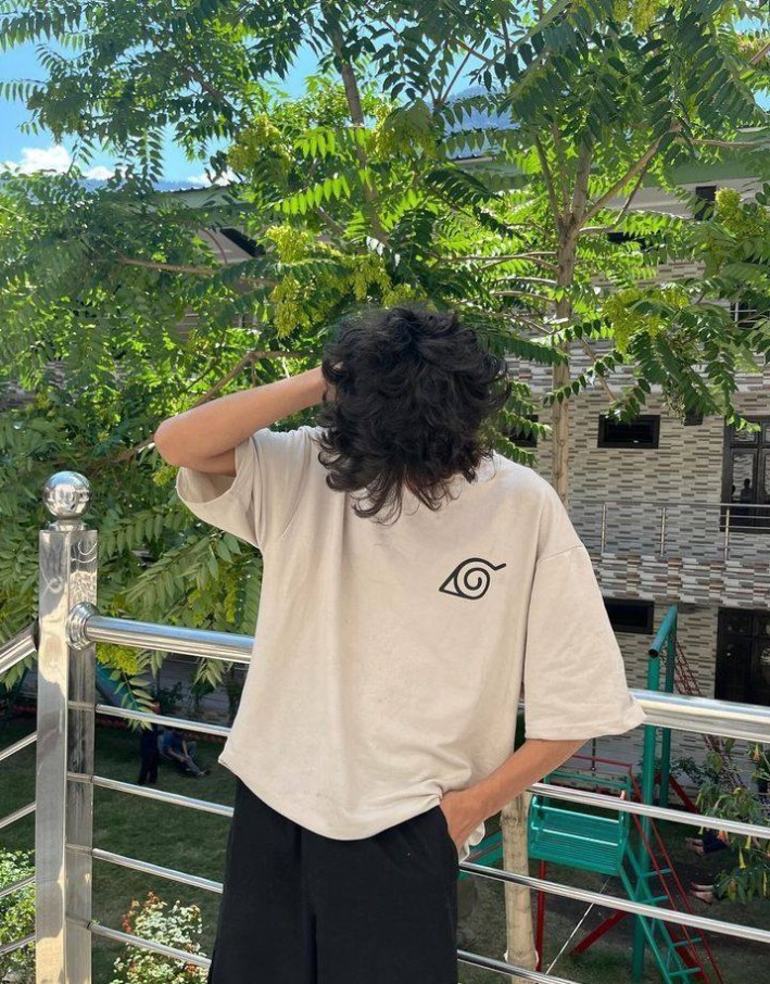 Hidden Face Boys Pic