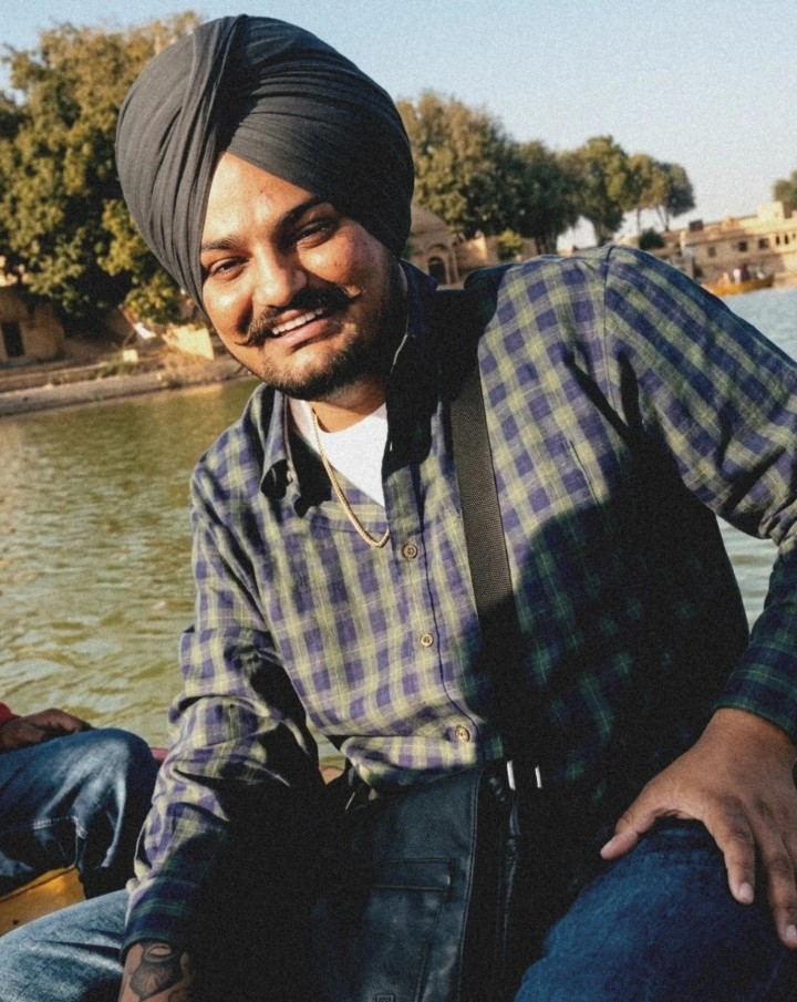 Sidhu Moose Wala Photos
