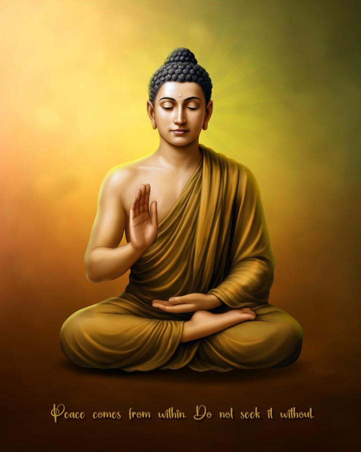 Buddha Purnima Images