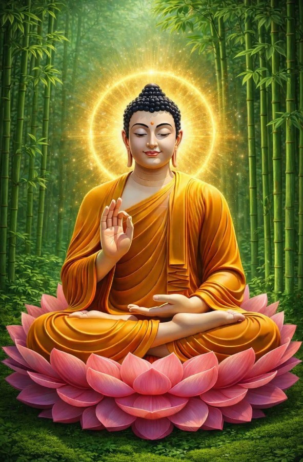 Buddha Purnima Images