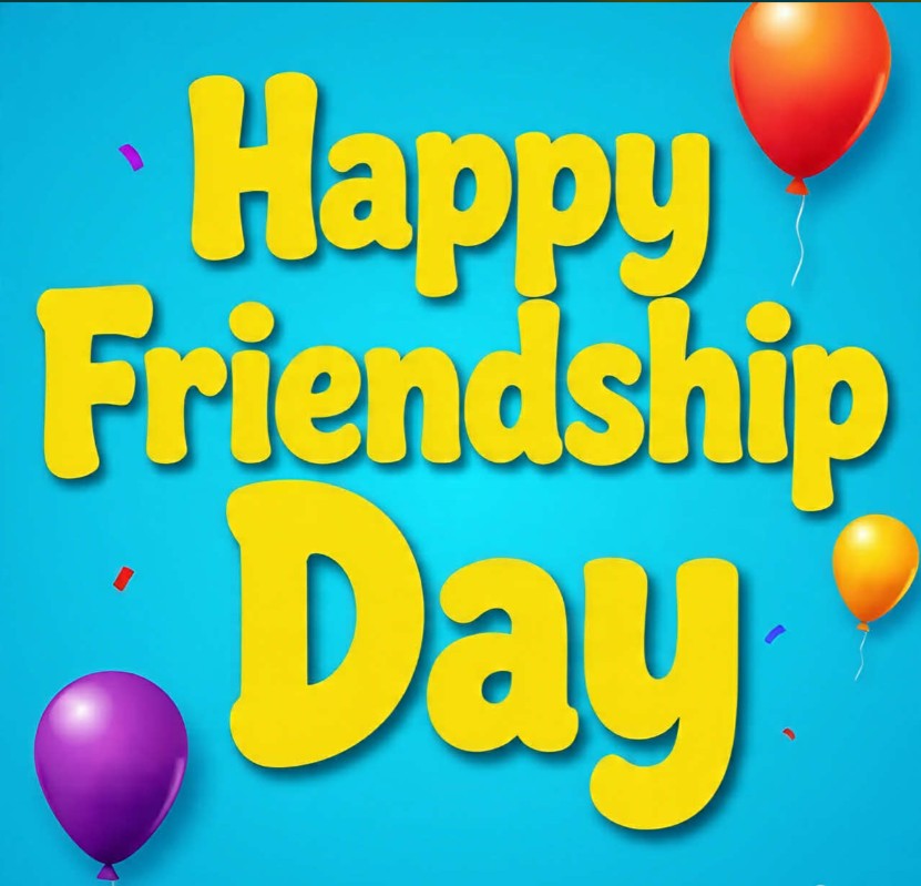 Friendship Day Images