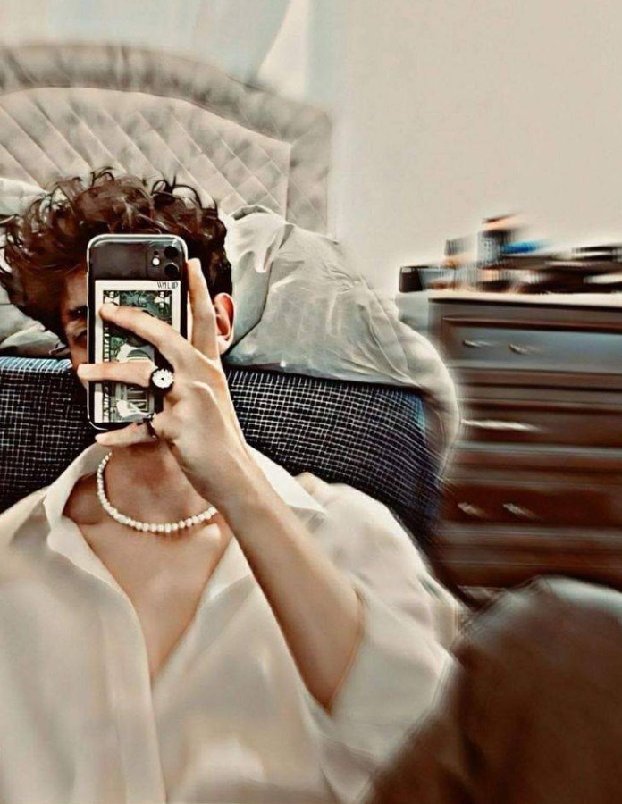 Hidden Face Boys Pic