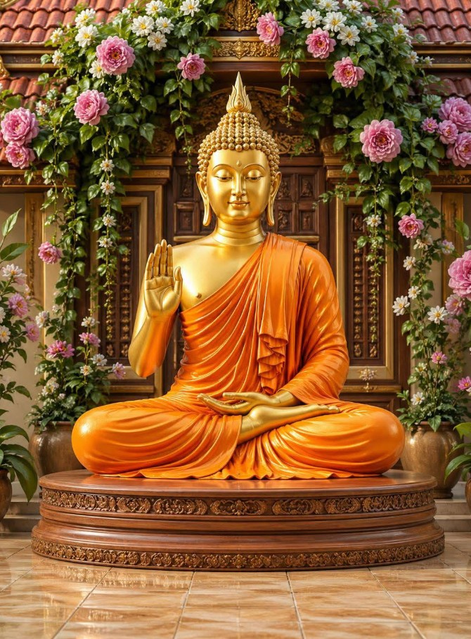 Buddha Purnima Images
