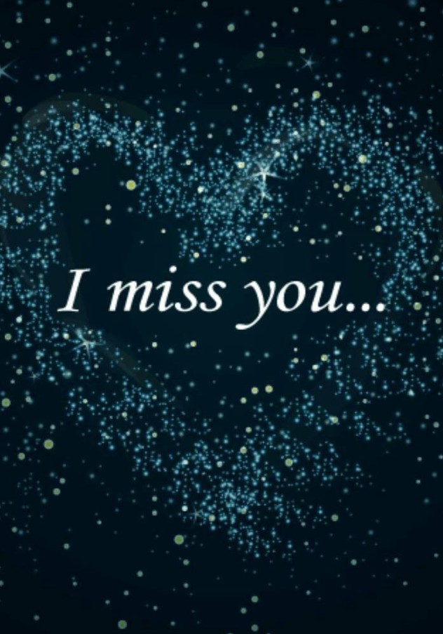 I Miss You DP