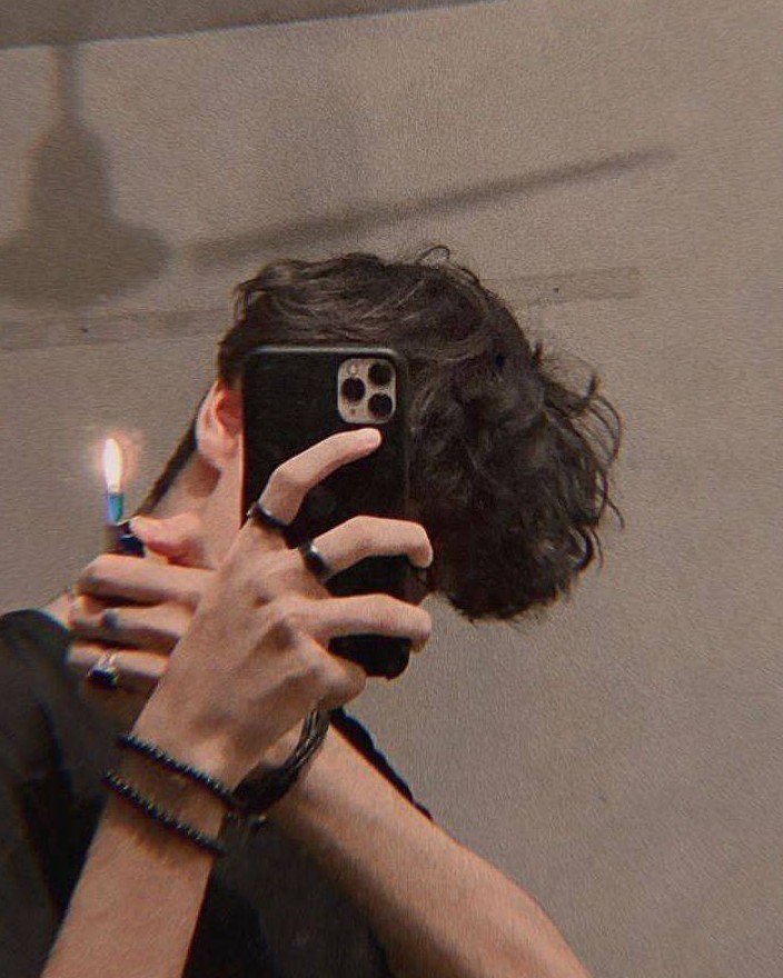 Hidden Face Boys Pic