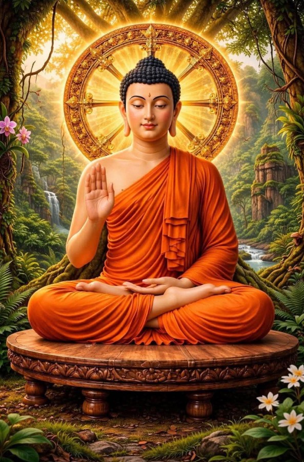 Buddha Purnima Images
