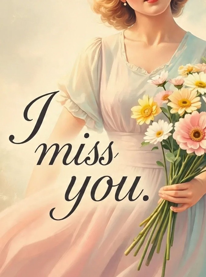 I Miss You DP