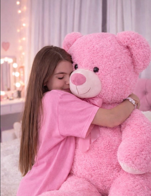 Teddy Bear DP