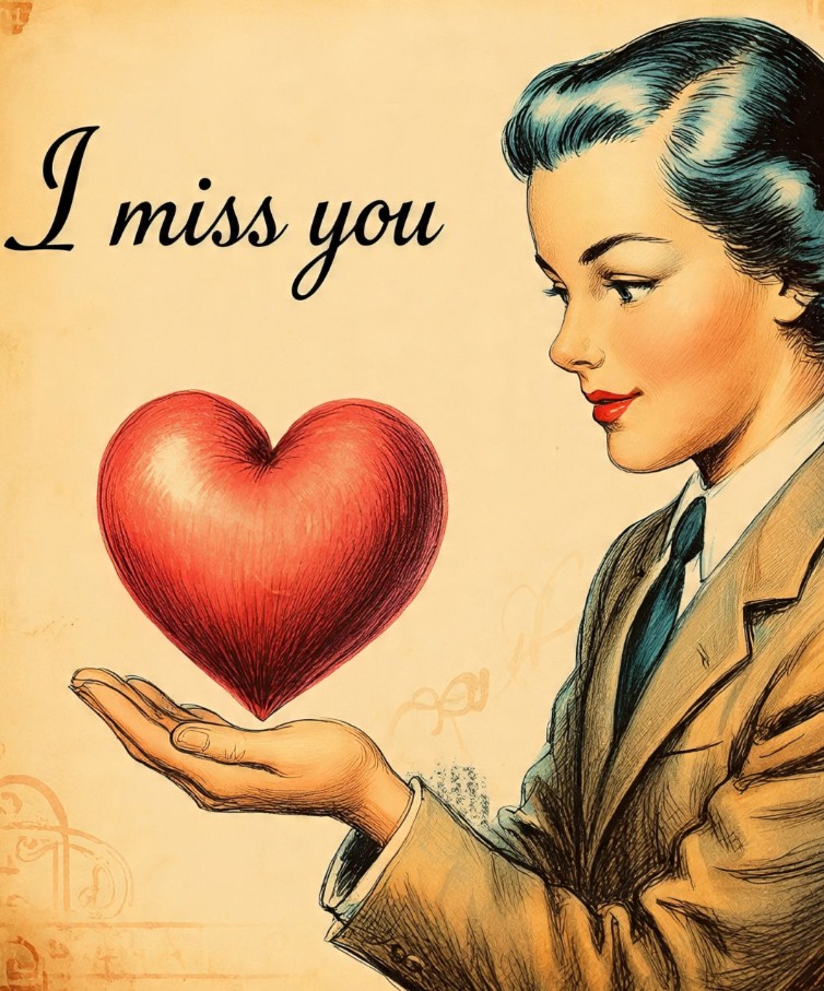 I Miss You DP