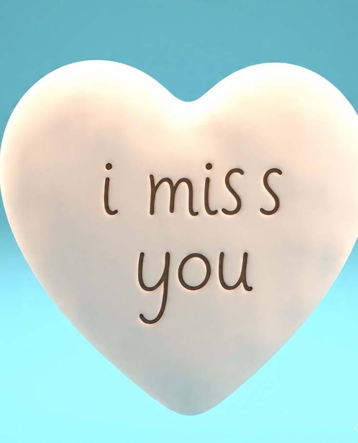 I Miss You DP